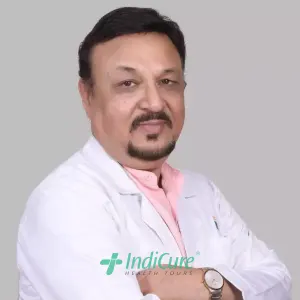 Dr Yash Gulati